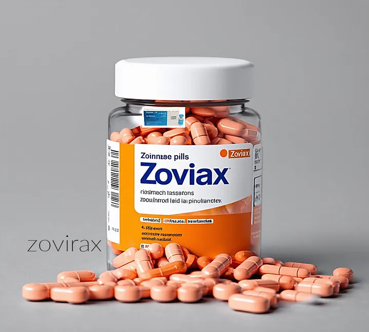 Zovirax 3